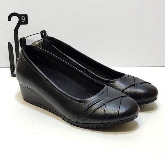 Tredsafe Moulin Slip-Resistant Women's 9 DREAMCELL Anti-Fatigue Moisture-Wicking - Picture 2 of 11